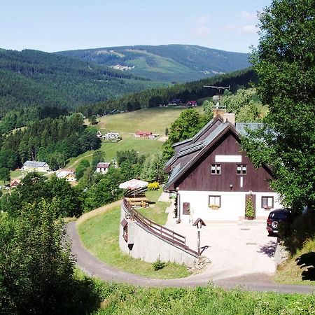 Penzion Kobr Pec pod Snezkou Exterior photo