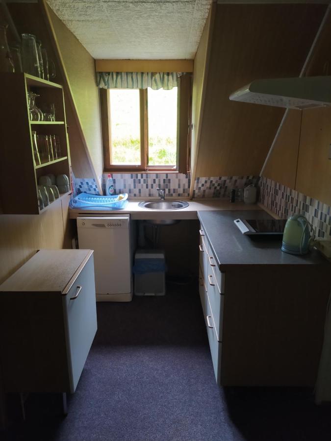 Penzion Kobr Pec pod Snezkou Exterior photo