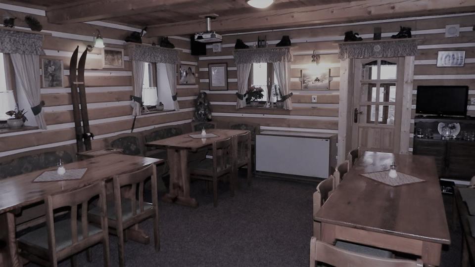 Penzion Kobr Pec pod Snezkou Exterior photo