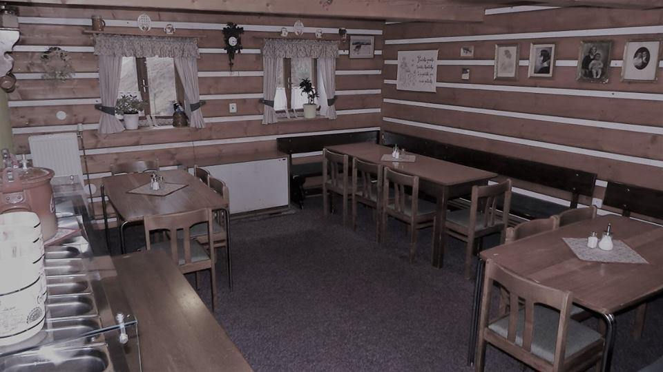 Penzion Kobr Pec pod Snezkou Exterior photo